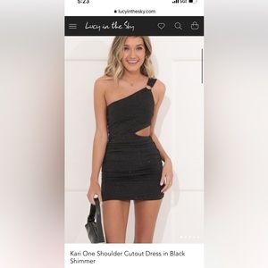 Worn once in great condition